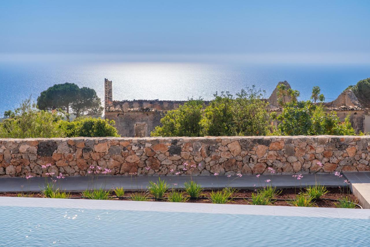 Summer Breeze Villa Tzamarelata Экстерьер фото