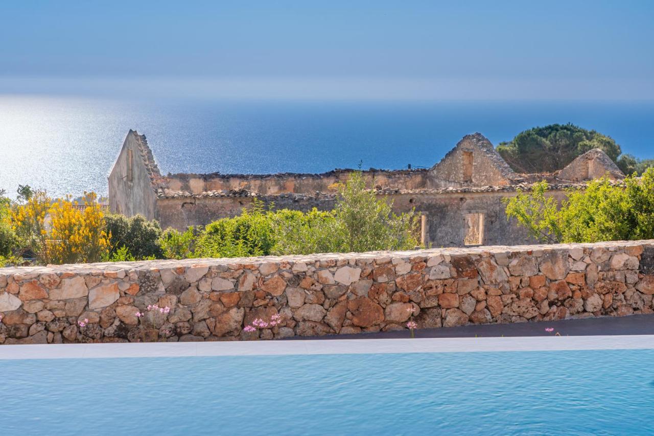 Summer Breeze Villa Tzamarelata Экстерьер фото