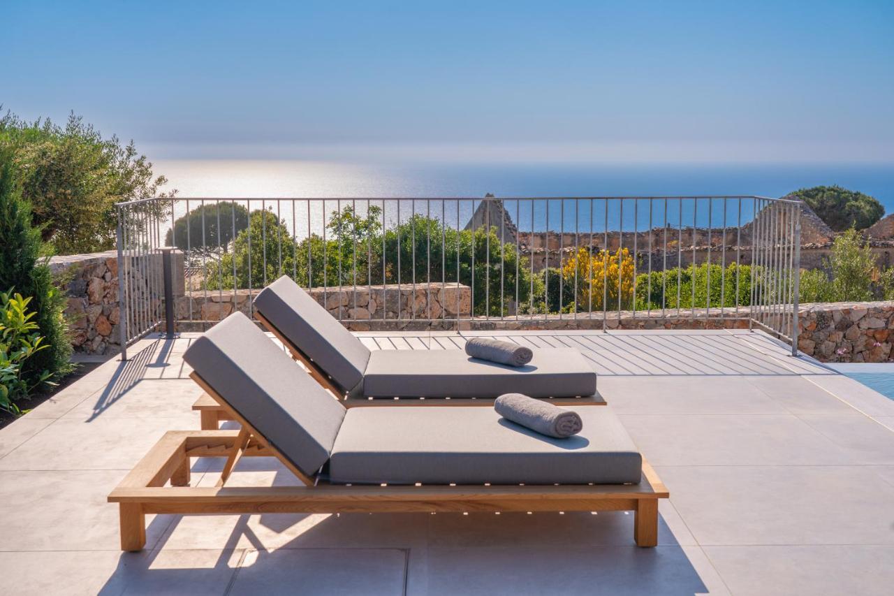 Summer Breeze Villa Tzamarelata Экстерьер фото