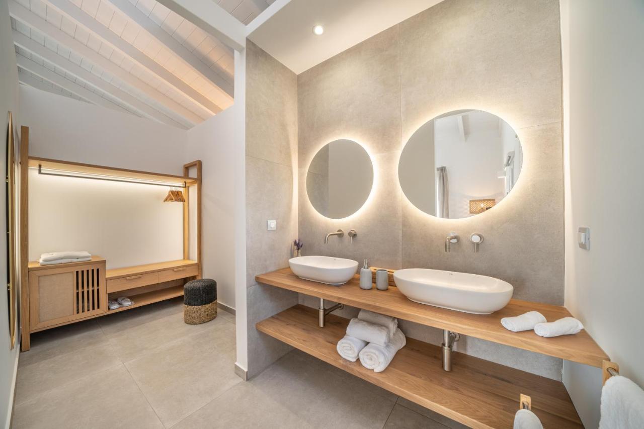 Summer Breeze Villa Tzamarelata Экстерьер фото